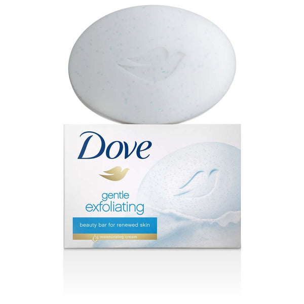 Dove Gentle Exfoliating Beauty Bar 4 oz - Ardmore Salon & Tanning Spa
