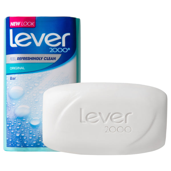 Lever 2000 Original Bar Soap 4 oz - Ardmore Salon & Tanning Spa