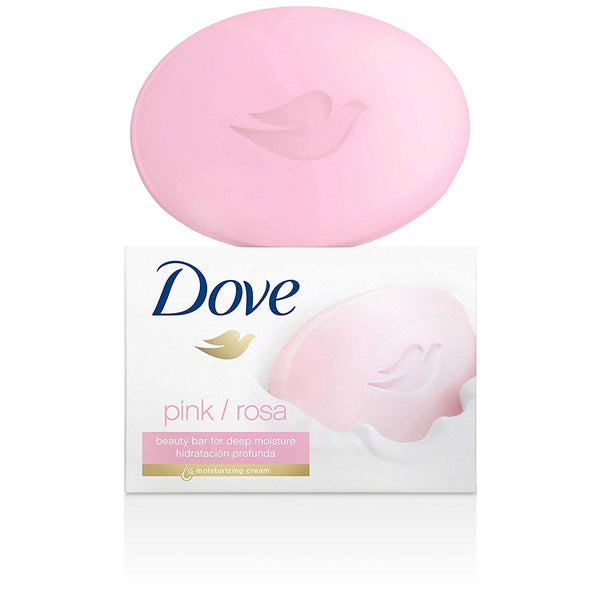 Dove Pink Beauty Bar 4 oz - Ardmore Salon & Tanning Spa