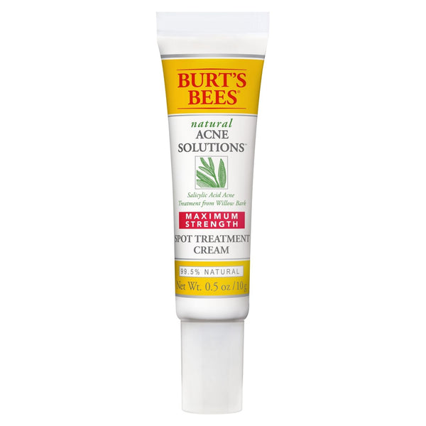 Burt's Bees Acne Solutions Maximum Strength Spot Treatment Cream .5 oz