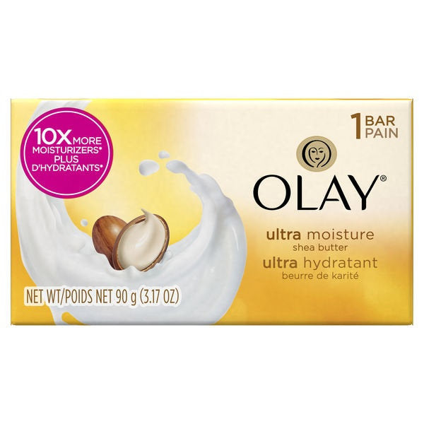 Olay Ultra Moisture Beauty Bar 5 oz - Ardmore Salon & Tanning Spa