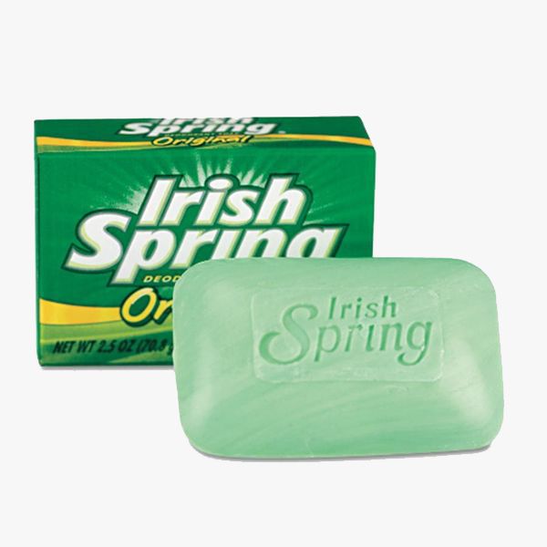 Irish Spring Original Deodorant Bar Soap 3.7 oz - Ardmore Salon & Tanning Spa