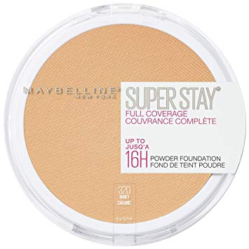 Maybelline Super Stay Full Coverage 16 HR Powder Foundation