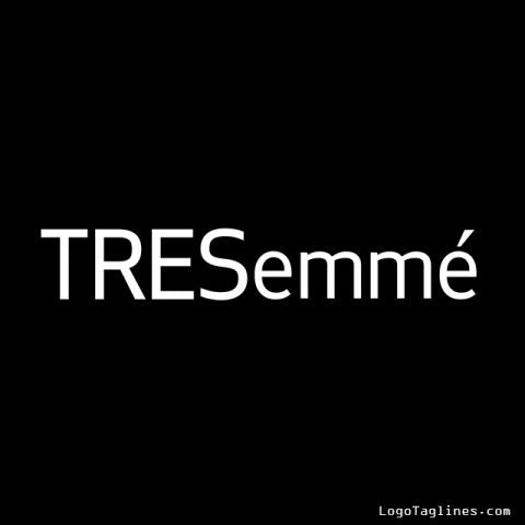 All Tresemme