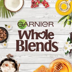 All Garnier Whole Blends