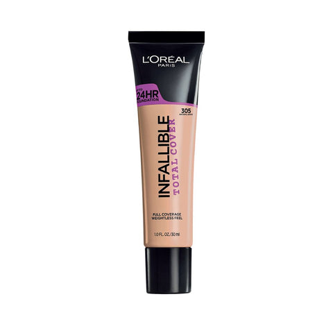 Loreal Infallible Total Cover Foundation