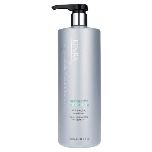 Kenra Platinum Restorative Conditioner 31.5 oz