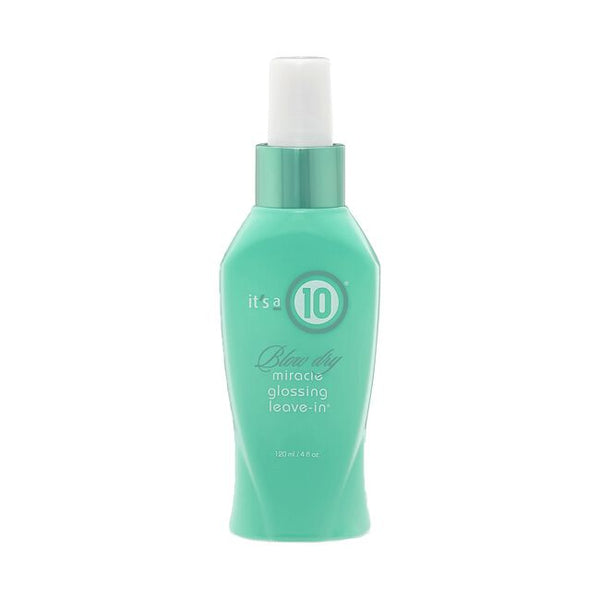 It's a 10 Blow Dry Miracle Glossing Leave-in 4 oz