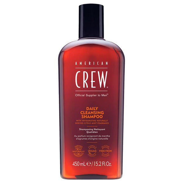 American Crew Daily Cleansing Shampoo 15.2 oz