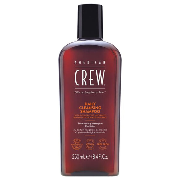 American Crew Daily Cleansing Shampoo 8.4 oz