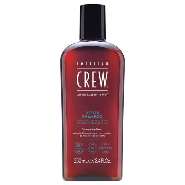 American Crew Detox Shampoo 8.4 oz