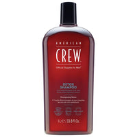 American Crew Detox Shampoo 33.8 oz