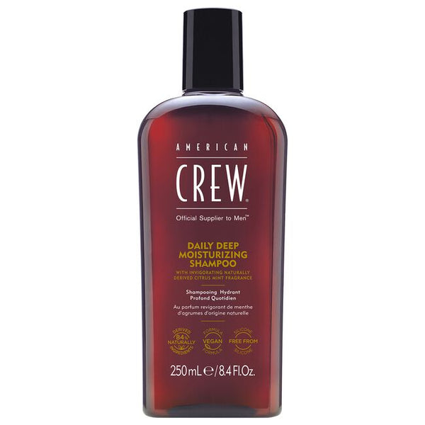 American Crew Daily Deep Moisturizing Shampoo 8.45 oz