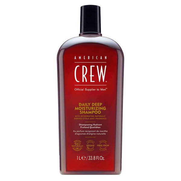 American Crew Daily Deep Moisturizing Shampoo 33.8 oz