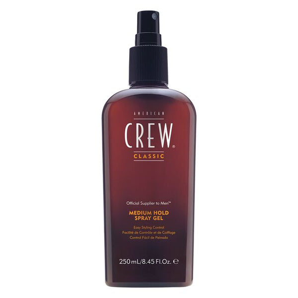 American Crew Medium Hold Spray Gel 8.4 oz