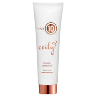 It's a 10 Coily Miracle Gelled Oil 5 oz