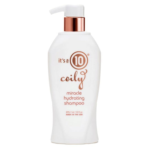 It's a 10 Coily Miracle Hydrating Shampoo 10 oz