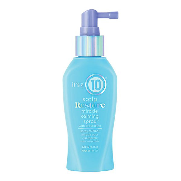 It's a 10 Miracle Scalp Restore Miracle Calming Spray 4 oz