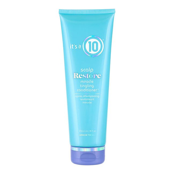 It's a 10 Scalp Restore Miracle Tingling Conditioner 8 oz