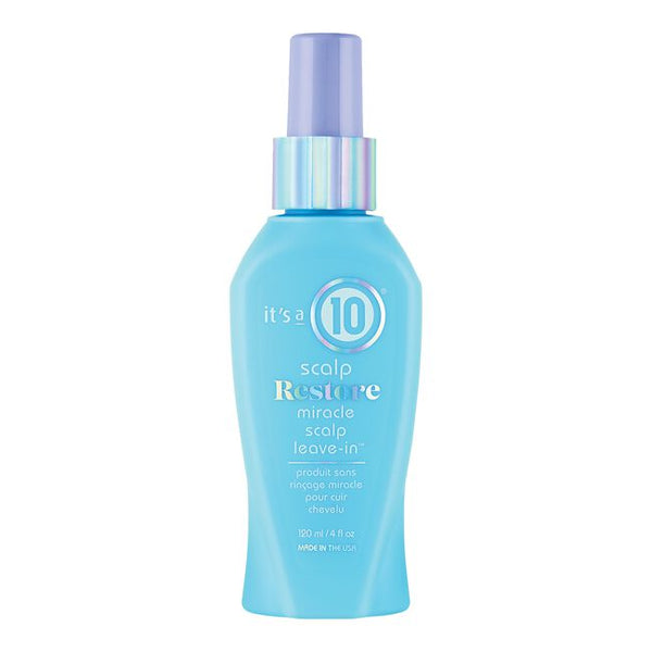 It's a 10 Scalp Restore Miracle Leave-In 4 oz