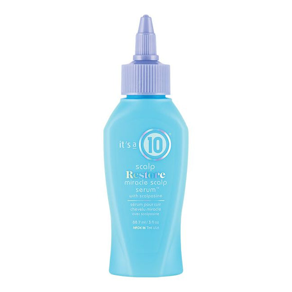 It's a 10 Scalp Restore Miracle Serum 3 oz