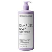 Olaplex #4P Blonde Enhancer Toning Shampoo 33.81 oz