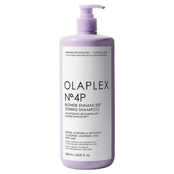 Olaplex #4P Blonde Enhancer Toning Shampoo 33.81 oz