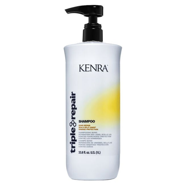 Kenra Triple Repair Shampoo 33.8 oz