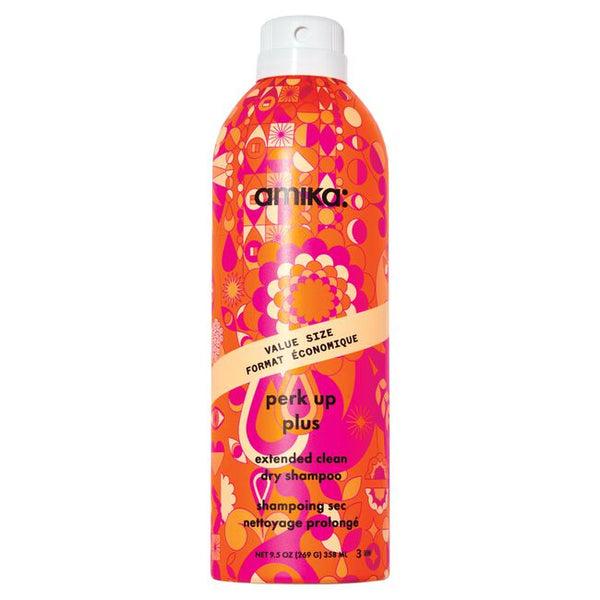 Amika Perk Up Plus Extended Clean Dry Shampoo 9.5 oz