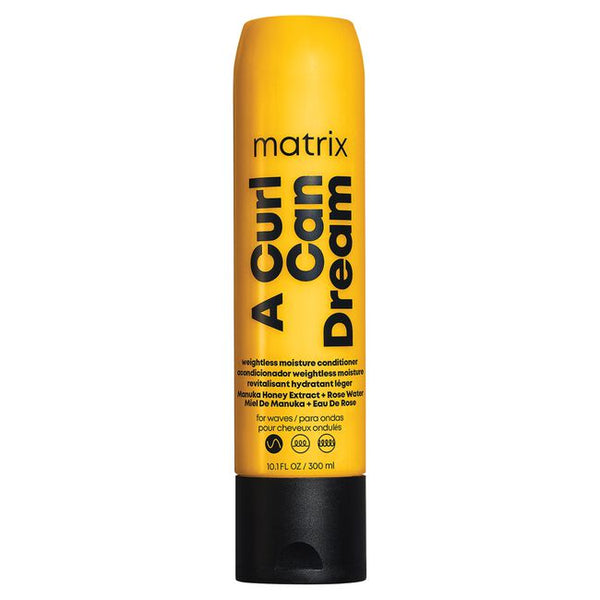 Matrix A Curl Can Dream Weightless Moisture Conditioner 10.1 oz