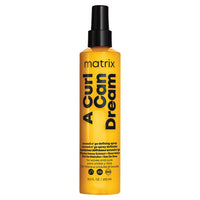 Matrix A Curl Can Dream Scrunch 'n' Go Defining Spray 8.5 oz