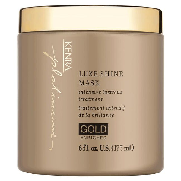 Kenra Platinum Luxe Shine Mask 6 oz