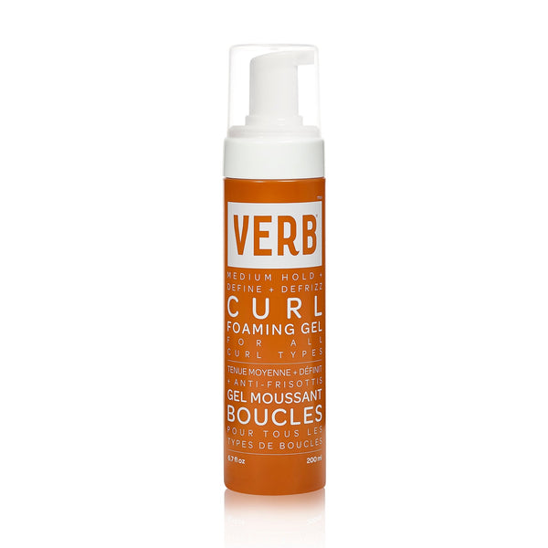 Verb Curl Foaming Gel 6.7 oz