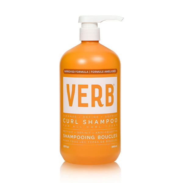 Verb Curl Shampoo 32 oz