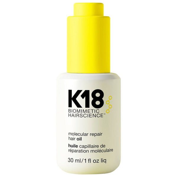 K18 Molecular Repair Hair Oil 1 oz