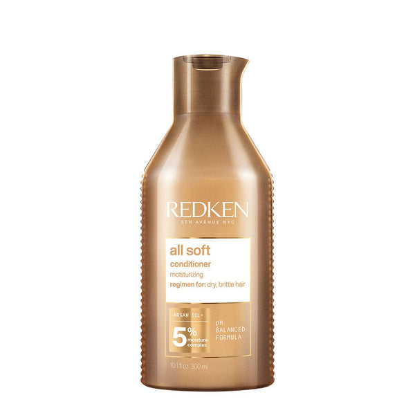 Redken All Soft Conditioner 16.9 oz