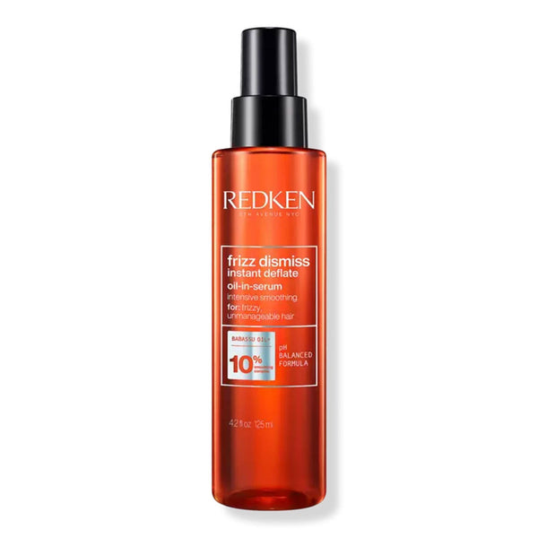 Redken Frizz Dismiss Instant Deflate Oil-In-Serum 4.2 oz