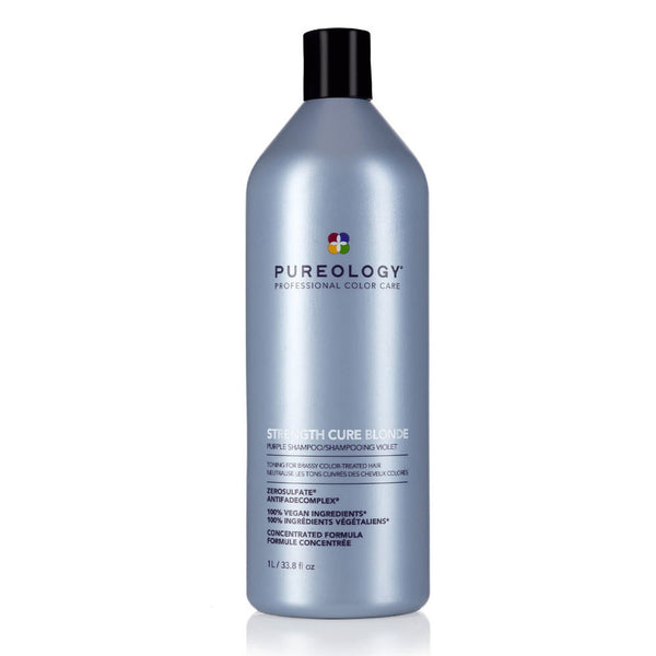 Pureology Strength Cure Blonde Shampoo 33.8 oz