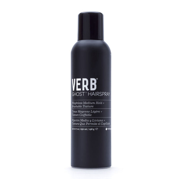 Verb Ghost Medium Hold Hairspray 7 oz