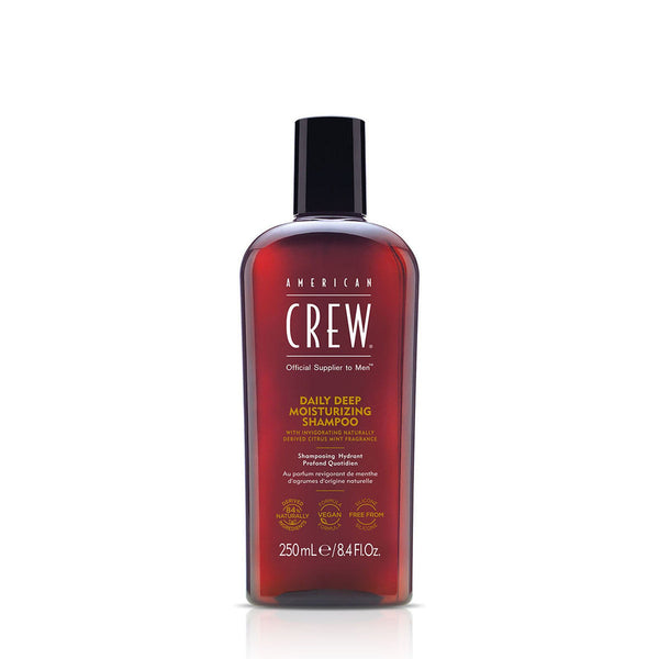 American Crew Daily Moisturizing Shampoo 8.45 oz