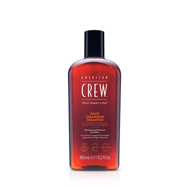 American Crew Daily Cleansing Shampoo 15.2 oz