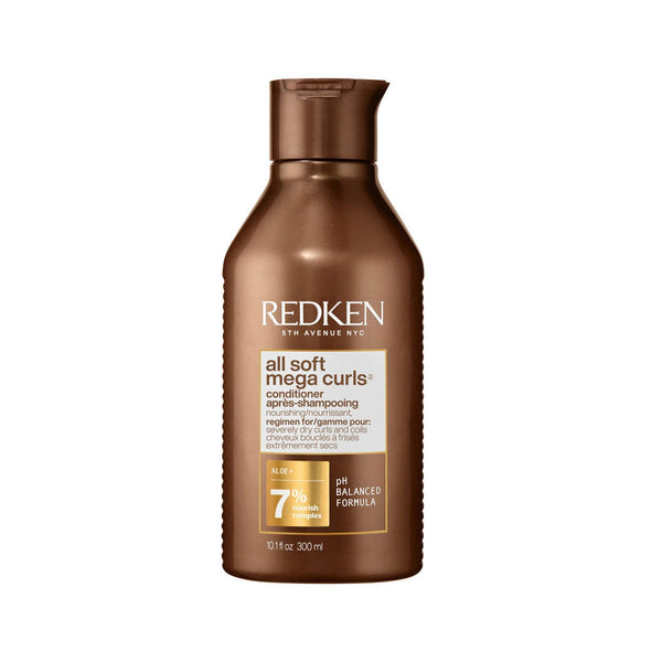 Redken All Soft Mega Curls Conditioner 10.1 oz