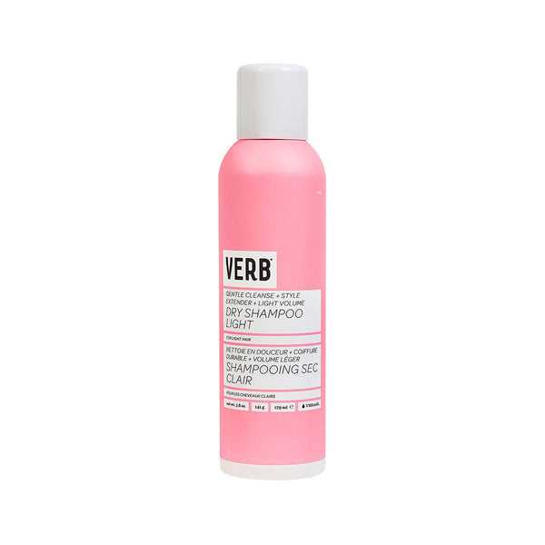 Verb Dry Shampoo Light Tones 5 oz
