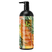 Hempz Sweet Pineapple Honey Melon Herbal Shampoo 33.8 oz