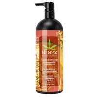 Hempz Sweet Pineapple Honey Melon Herbal Conditioner 33.8 oz