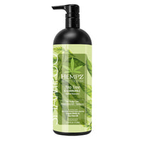 Hempz Tea Tree & Chamomile Herbal Shampoo 33.8 oz