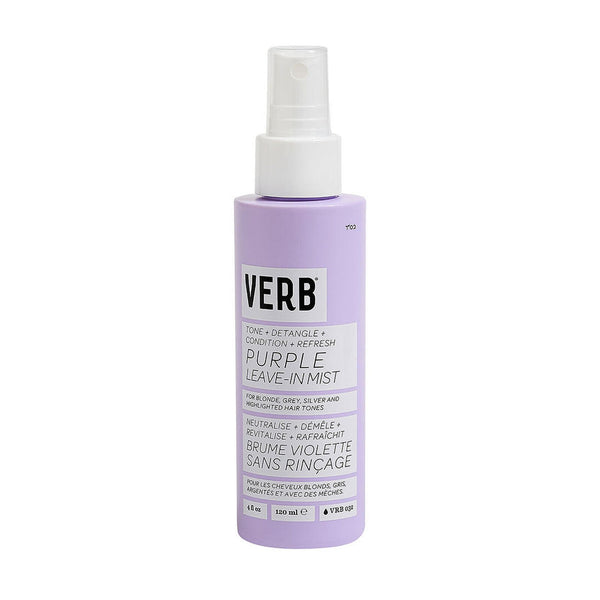 Verb Purple Leave-In Mist 4 oz