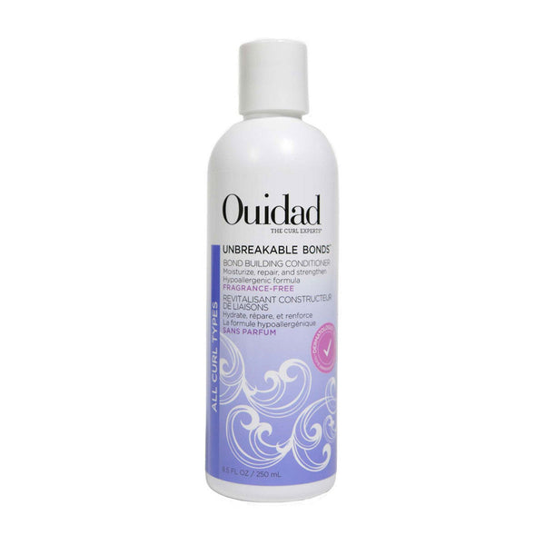 Ouidad Unbreakable Bonds Bond Building Conditioner 8.5 oz