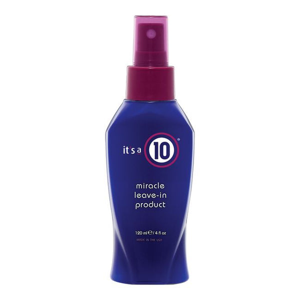 It's a 10 Miracle Leave-In Product 4 oz