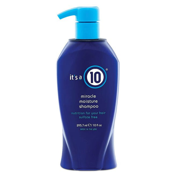 It's a 10 Miracle Moisture Shampoo 10 oz